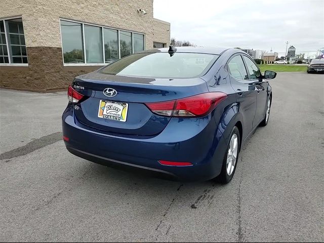 2016 Hyundai Elantra Value Edition