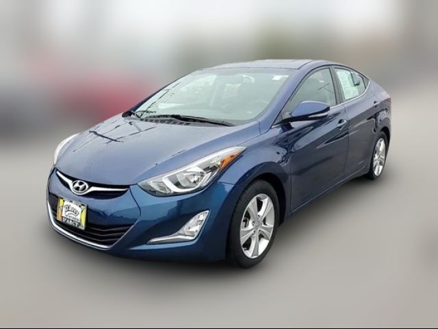 2016 Hyundai Elantra Value Edition