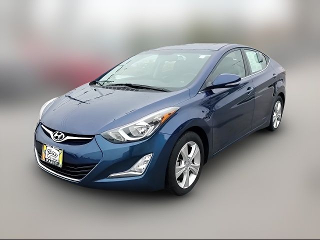 2016 Hyundai Elantra Value Edition