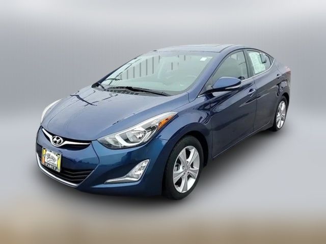 2016 Hyundai Elantra Value Edition