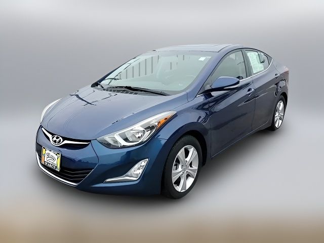 2016 Hyundai Elantra Value Edition