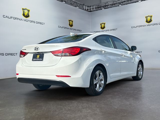 2016 Hyundai Elantra Value Edition