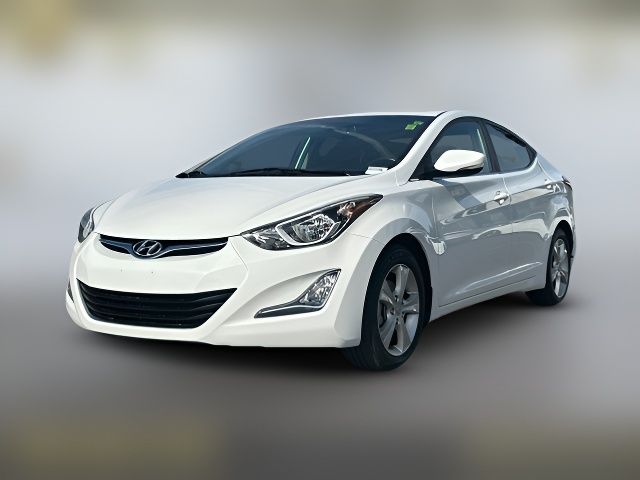 2016 Hyundai Elantra Value Edition