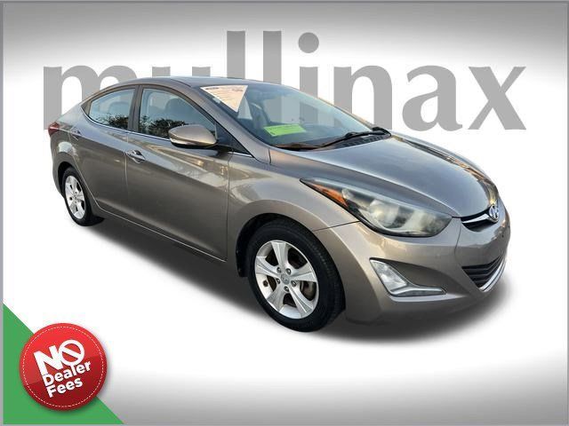 2016 Hyundai Elantra Value Edition