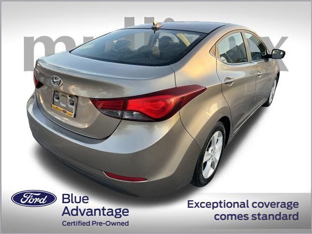 2016 Hyundai Elantra Value Edition