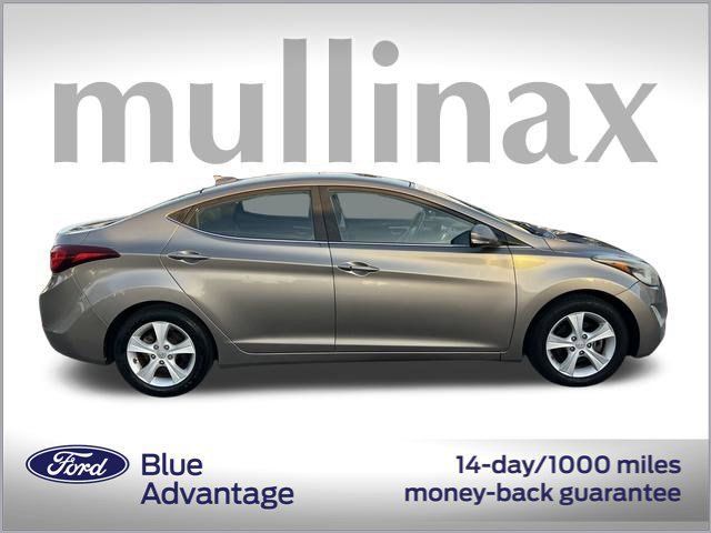 2016 Hyundai Elantra Value Edition