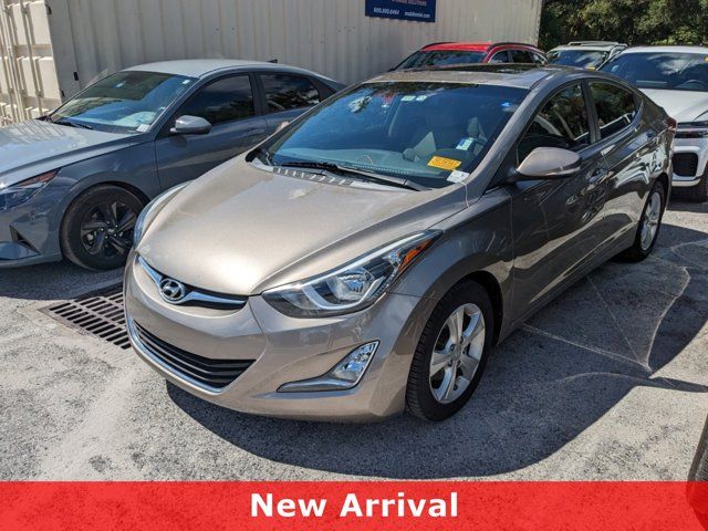 2016 Hyundai Elantra Value Edition