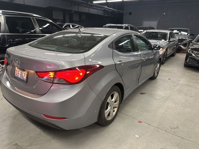 2016 Hyundai Elantra Value Edition