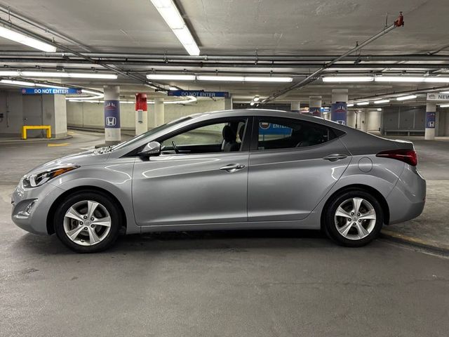 2016 Hyundai Elantra Value Edition