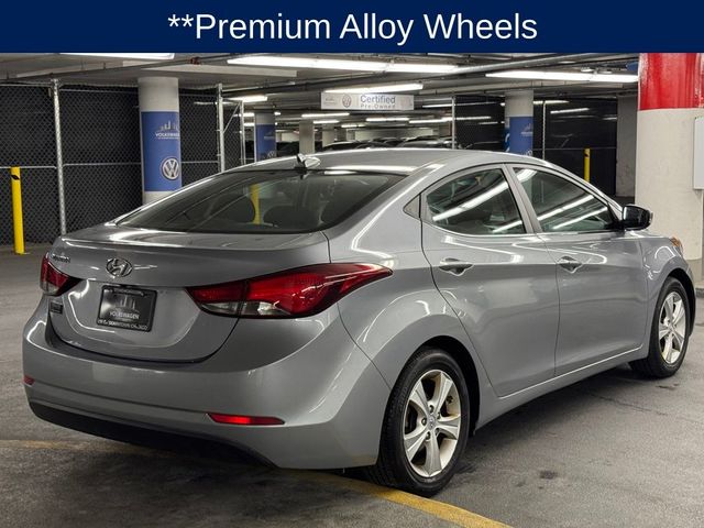 2016 Hyundai Elantra Value Edition