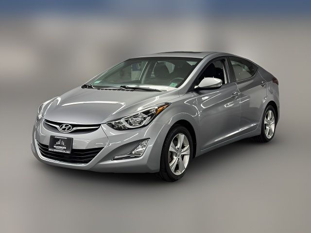 2016 Hyundai Elantra Value Edition