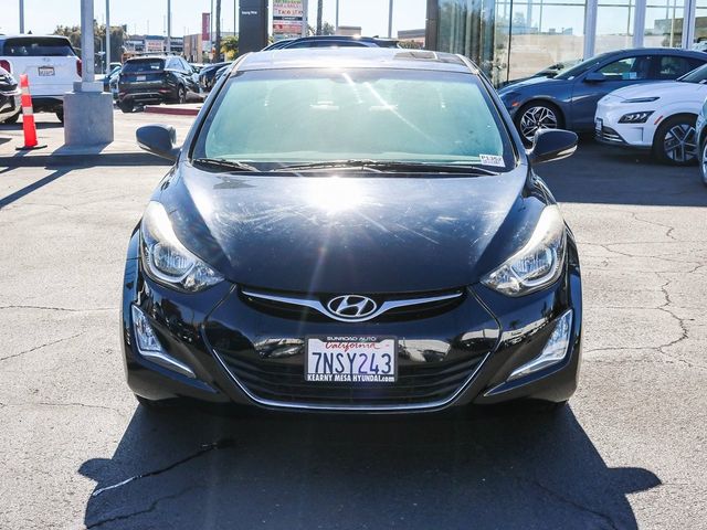 2016 Hyundai Elantra Value Edition