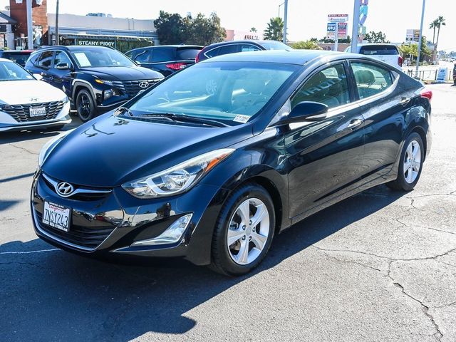 2016 Hyundai Elantra Value Edition