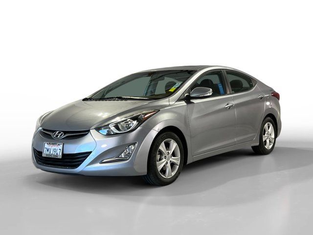 2016 Hyundai Elantra Value Edition