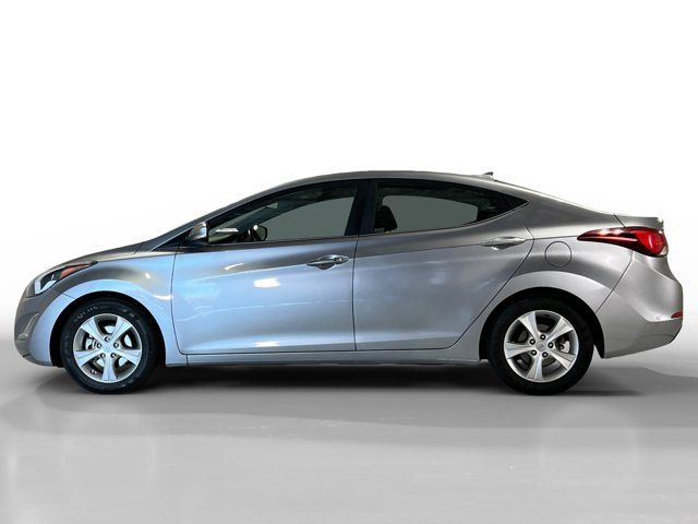 2016 Hyundai Elantra Value Edition