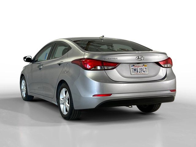 2016 Hyundai Elantra Value Edition