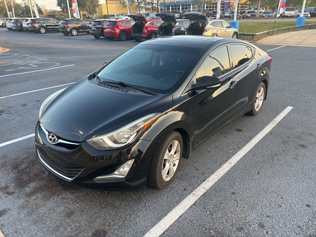 2016 Hyundai Elantra Value Edition