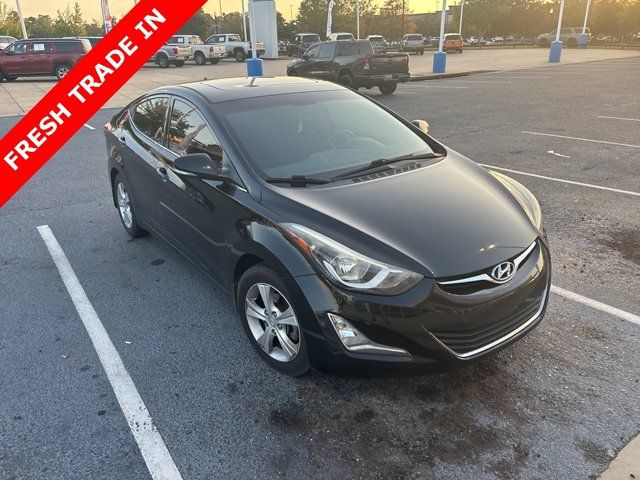 2016 Hyundai Elantra Value Edition