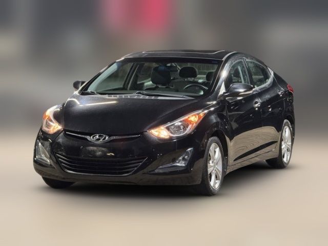 2016 Hyundai Elantra Value Edition