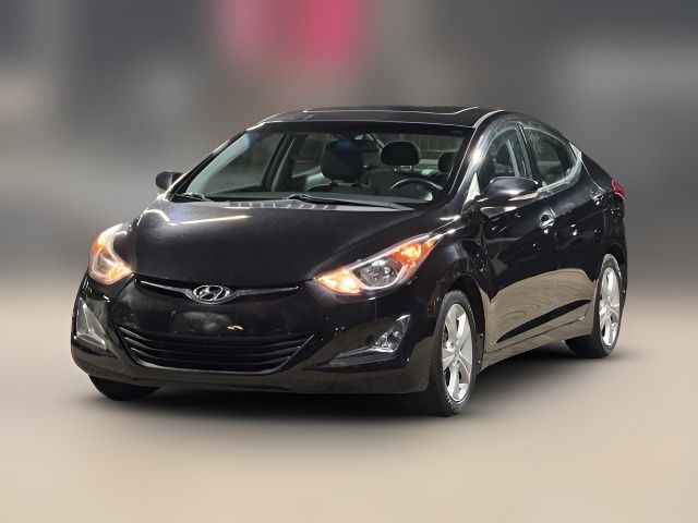 2016 Hyundai Elantra Value Edition