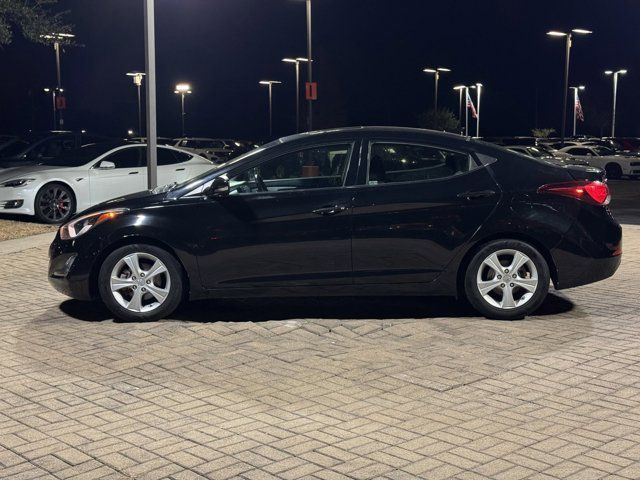 2016 Hyundai Elantra Value Edition