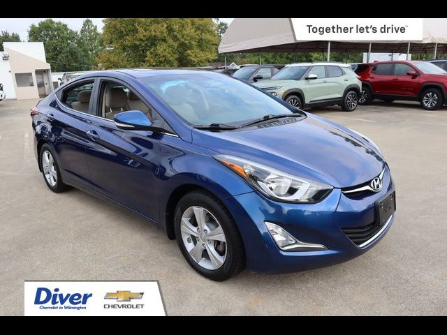 2016 Hyundai Elantra Value Edition