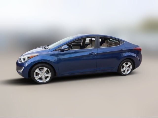 2016 Hyundai Elantra Value Edition