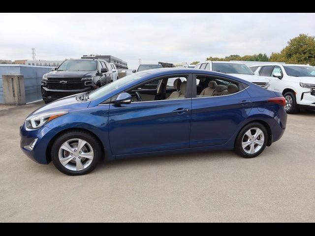 2016 Hyundai Elantra Value Edition