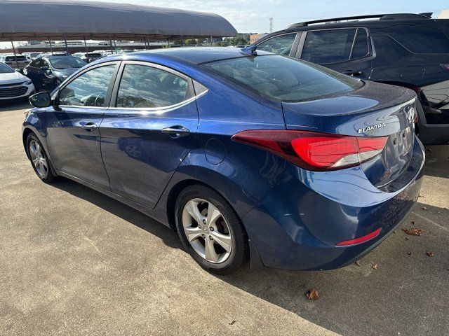 2016 Hyundai Elantra Value Edition