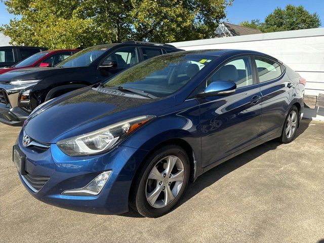 2016 Hyundai Elantra Value Edition