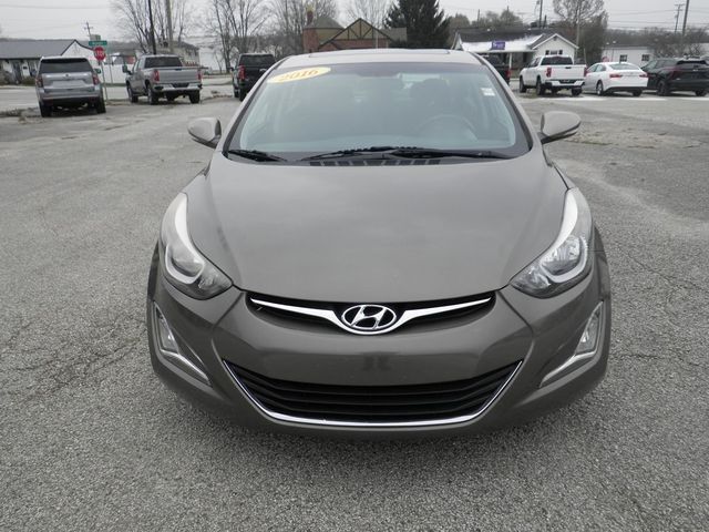 2016 Hyundai Elantra Value Edition