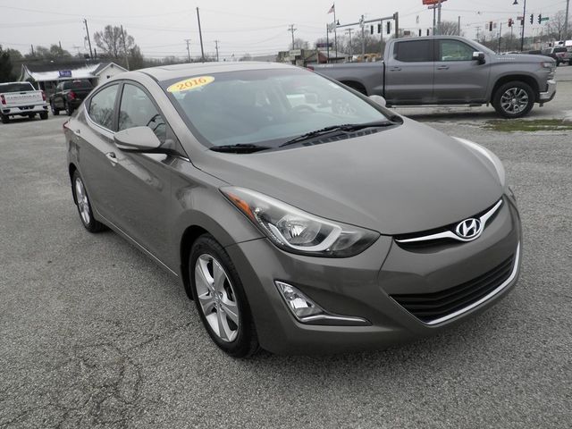 2016 Hyundai Elantra Value Edition