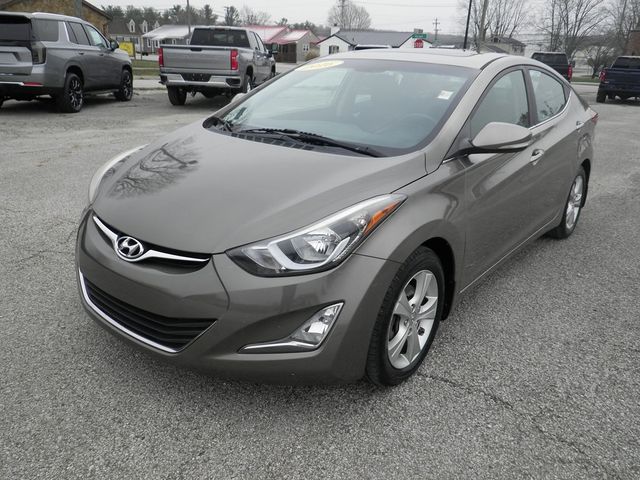 2016 Hyundai Elantra Value Edition