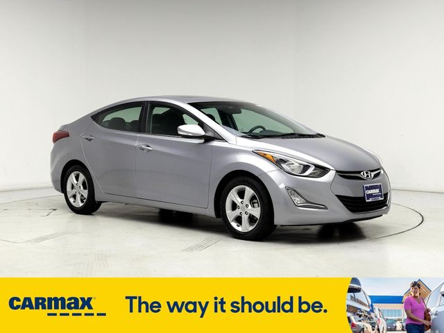 2016 Hyundai Elantra Value Edition