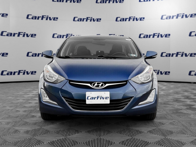 2016 Hyundai Elantra Value Edition