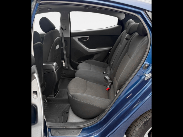 2016 Hyundai Elantra Value Edition