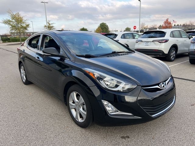 2016 Hyundai Elantra Value Edition