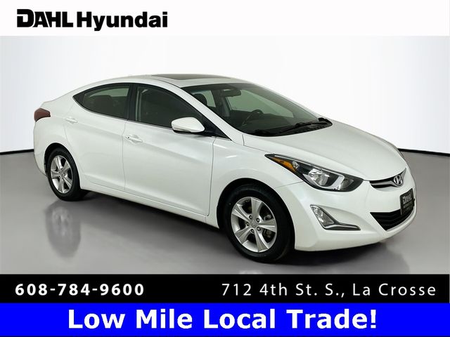 2016 Hyundai Elantra Value Edition