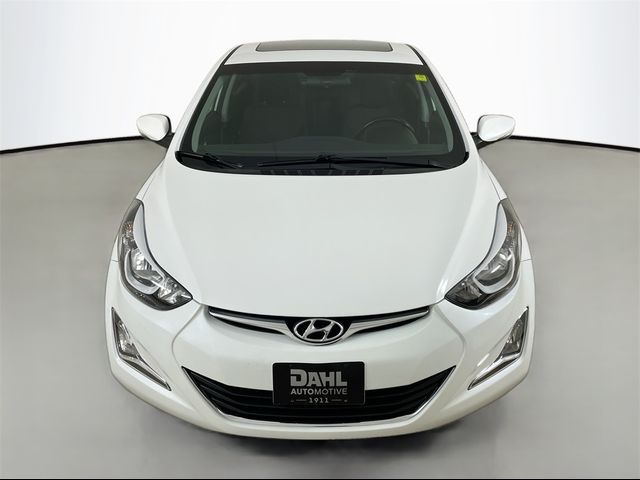 2016 Hyundai Elantra Value Edition