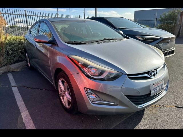 2016 Hyundai Elantra Value Edition