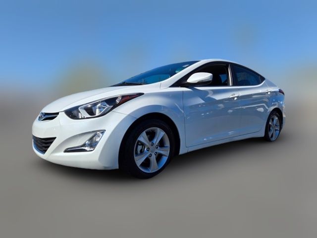 2016 Hyundai Elantra Value Edition