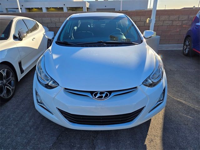 2016 Hyundai Elantra Value Edition