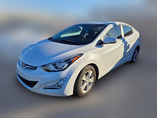 2016 Hyundai Elantra Value Edition