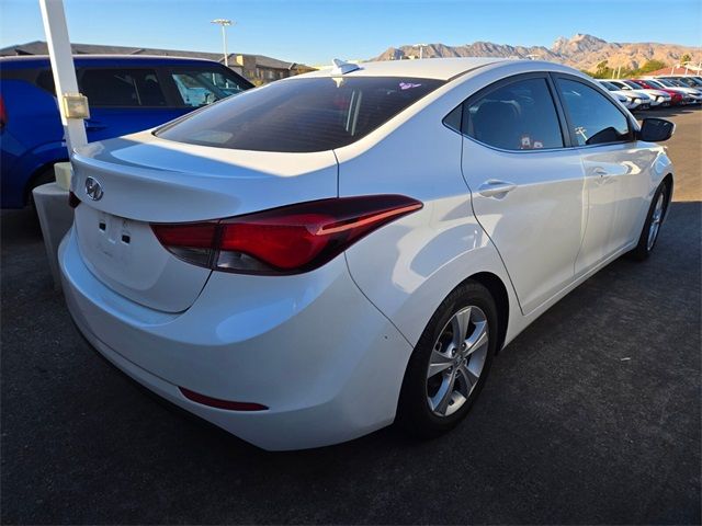 2016 Hyundai Elantra Value Edition