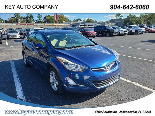 2016 Hyundai Elantra Value Edition