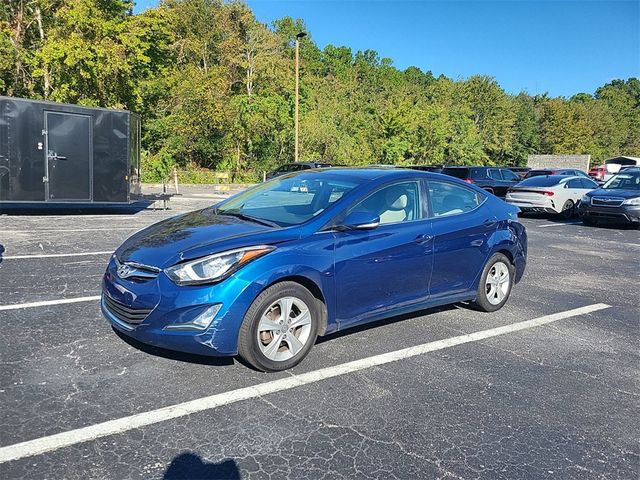 2016 Hyundai Elantra Value Edition