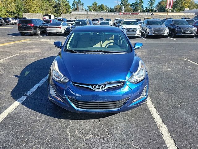 2016 Hyundai Elantra Value Edition