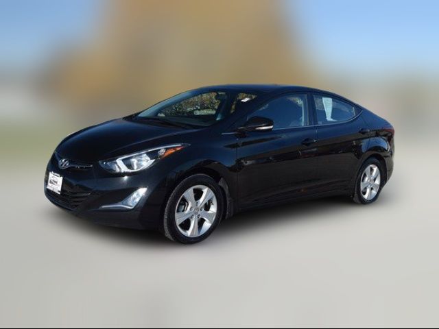 2016 Hyundai Elantra Value Edition