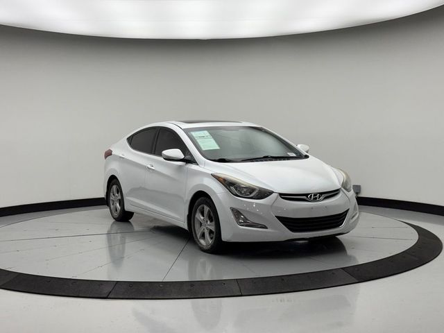 2016 Hyundai Elantra Value Edition
