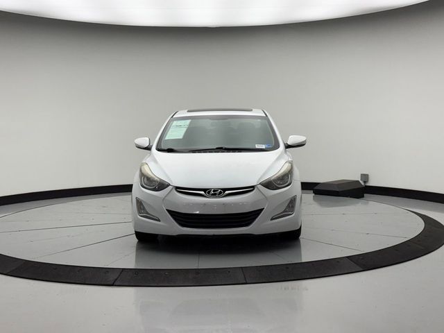 2016 Hyundai Elantra Value Edition